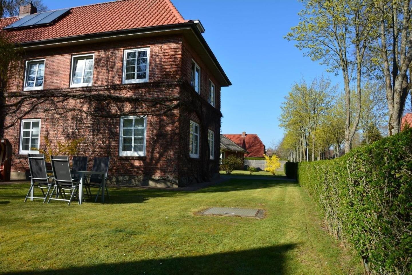 Apartamento Whg Silbermoewe Wyk auf Föhr Exterior foto